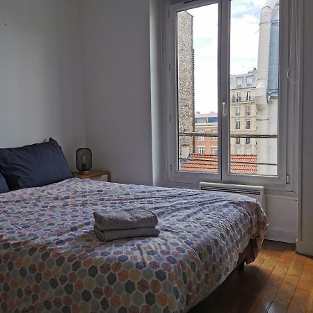 Lovely Flat In Paris - City Center - Nation-Picpus Екстер'єр фото