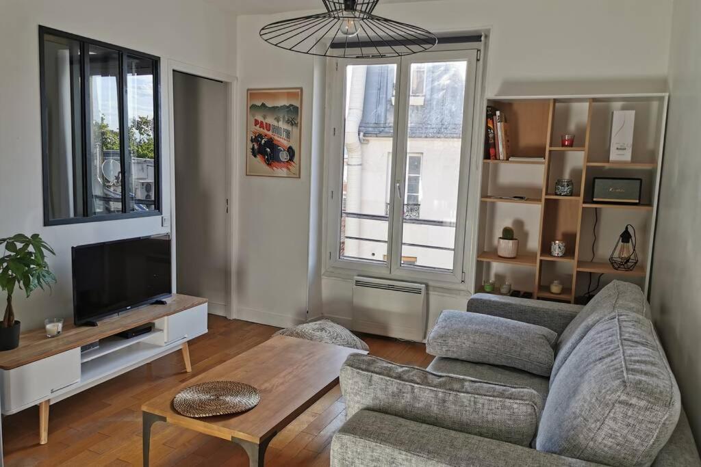 Lovely Flat In Paris - City Center - Nation-Picpus Екстер'єр фото