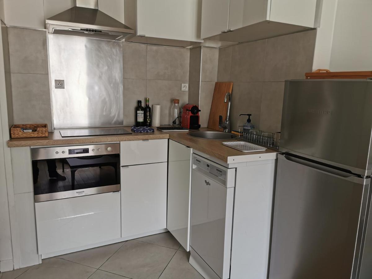 Lovely Flat In Paris - City Center - Nation-Picpus Екстер'єр фото