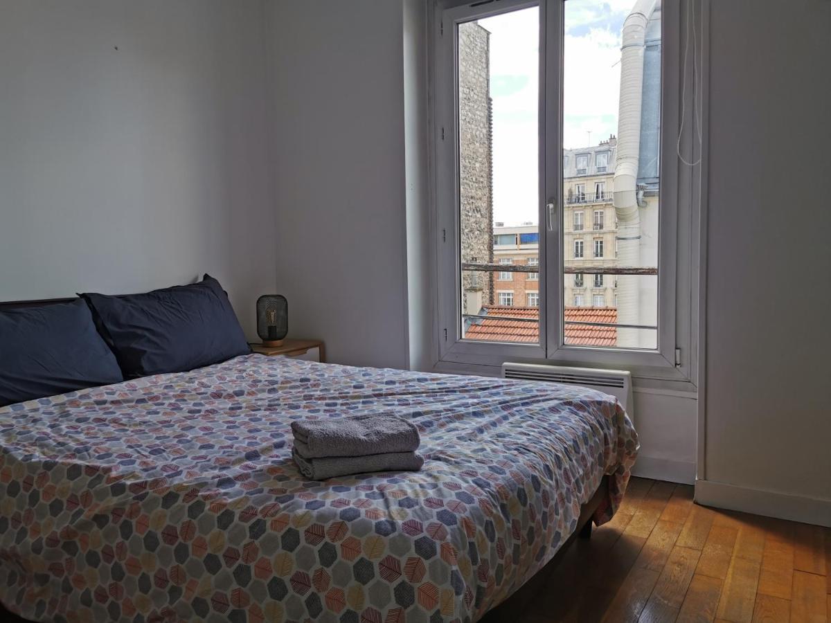 Lovely Flat In Paris - City Center - Nation-Picpus Екстер'єр фото