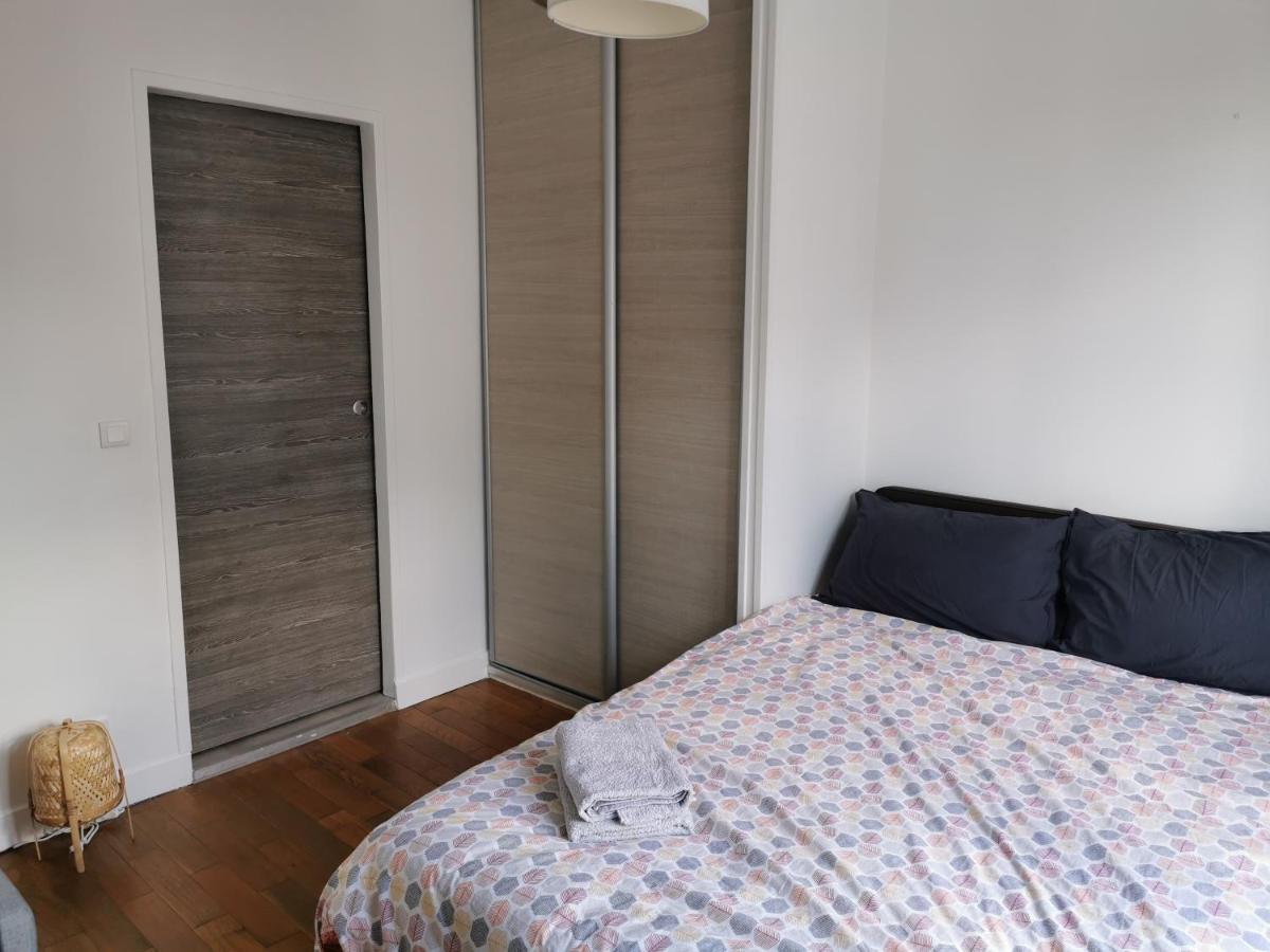 Lovely Flat In Paris - City Center - Nation-Picpus Екстер'єр фото